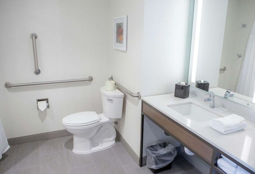 호텔 Hilton Garden Inn Corning Downtown