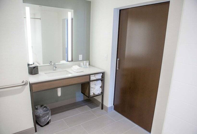 호텔 Hilton Garden Inn Corning Downtown