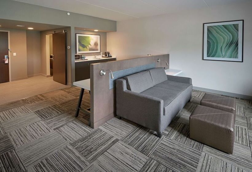 호텔 Hilton Garden Inn Corning Downtown