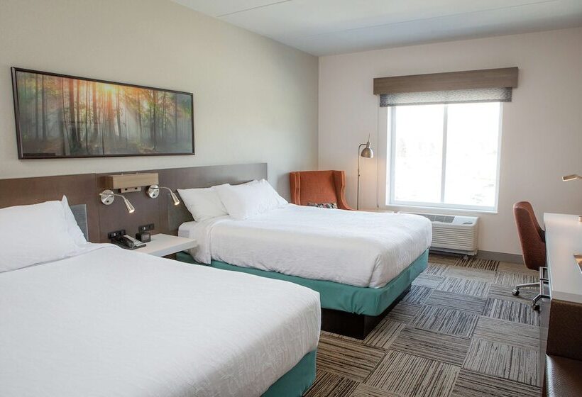 호텔 Hilton Garden Inn Corning Downtown