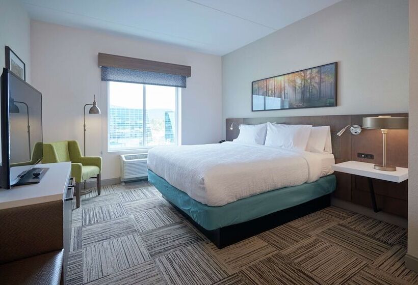 호텔 Hilton Garden Inn Corning Downtown