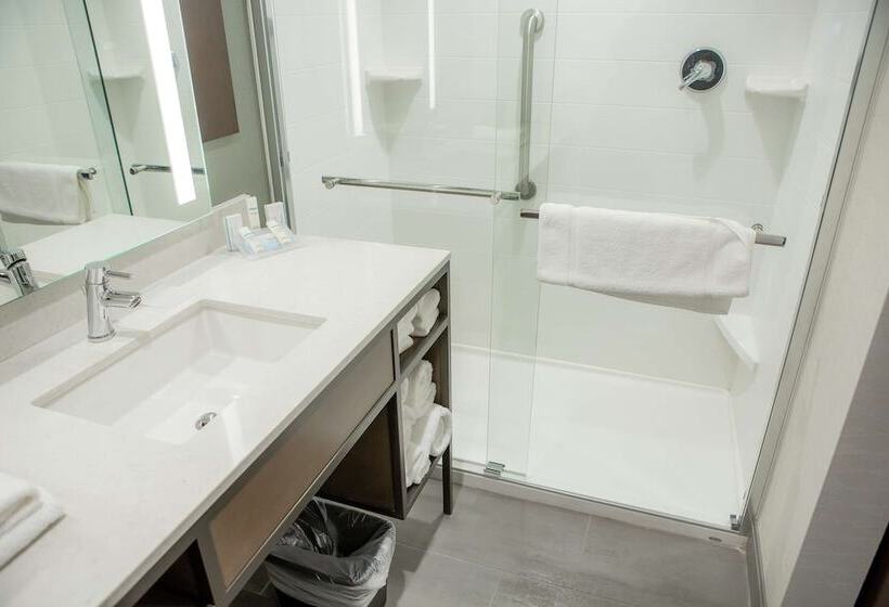 호텔 Hilton Garden Inn Corning Downtown