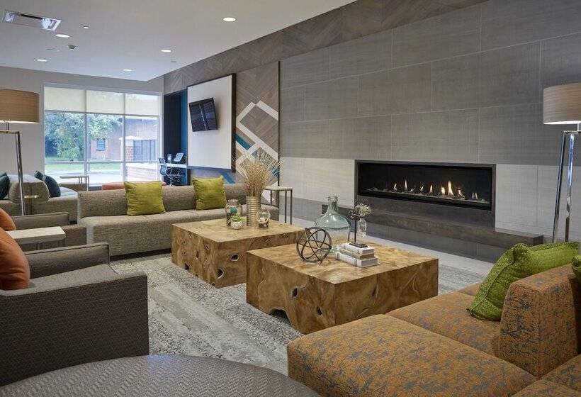 호텔 Hilton Garden Inn Corning Downtown