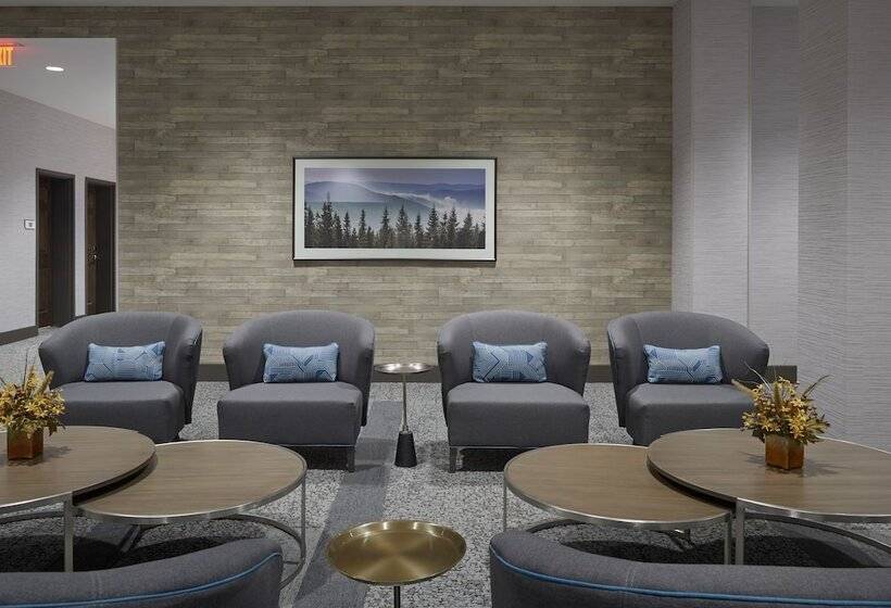 호텔 Hilton Garden Inn Corning Downtown