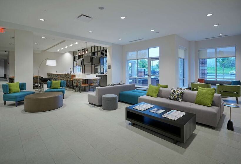 호텔 Hilton Garden Inn Corning Downtown