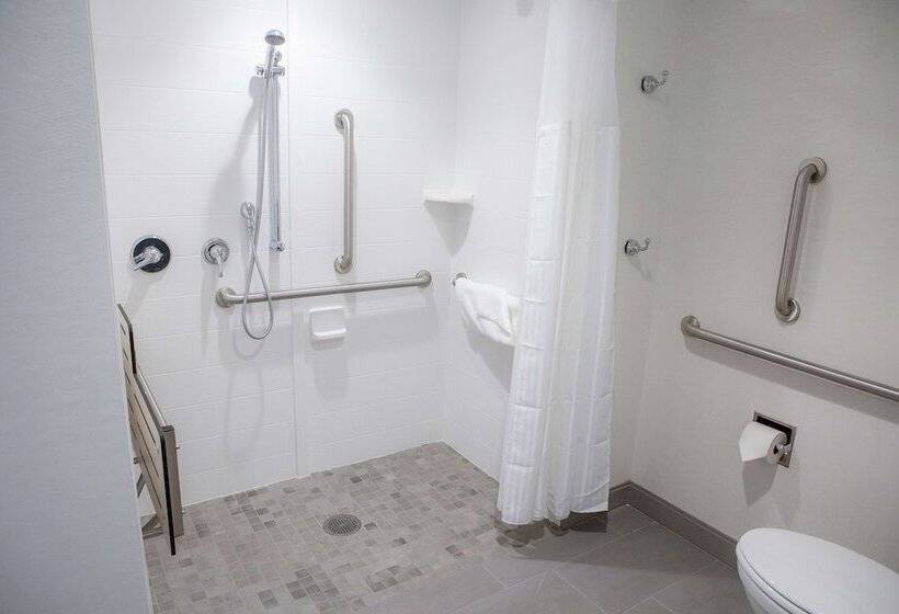 호텔 Hilton Garden Inn Corning Downtown