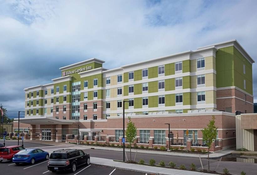 호텔 Hilton Garden Inn Corning Downtown