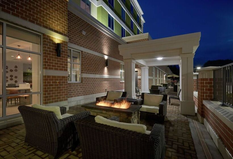 호텔 Hilton Garden Inn Corning Downtown