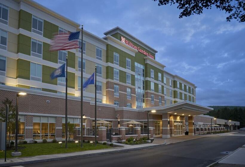 호텔 Hilton Garden Inn Corning Downtown