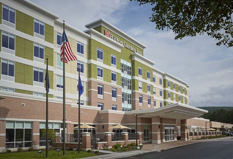 호텔 Hilton Garden Inn Corning Downtown