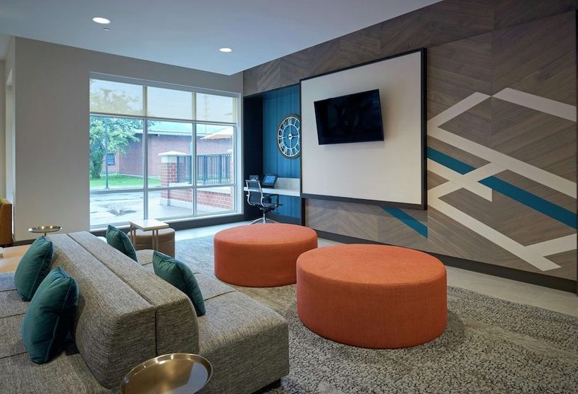 호텔 Hilton Garden Inn Corning Downtown