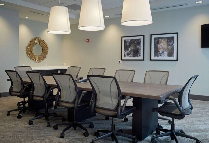 호텔 Hilton Garden Inn Corning Downtown