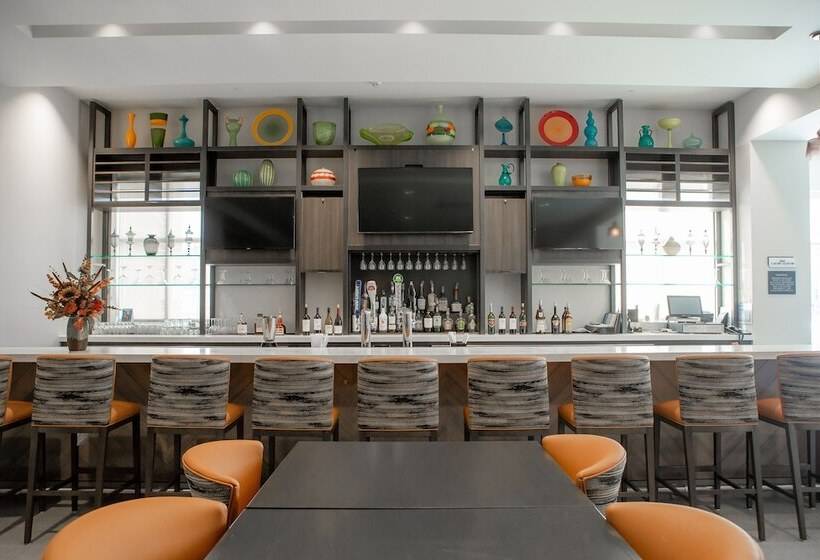 호텔 Hilton Garden Inn Corning Downtown