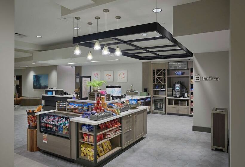 호텔 Hilton Garden Inn Corning Downtown