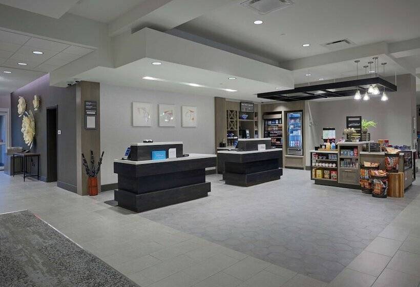 호텔 Hilton Garden Inn Corning Downtown