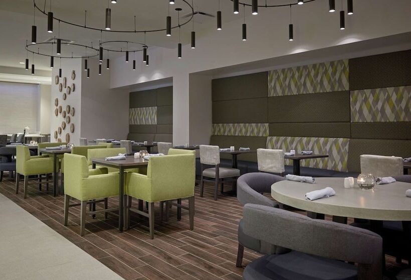 호텔 Hilton Garden Inn Corning Downtown