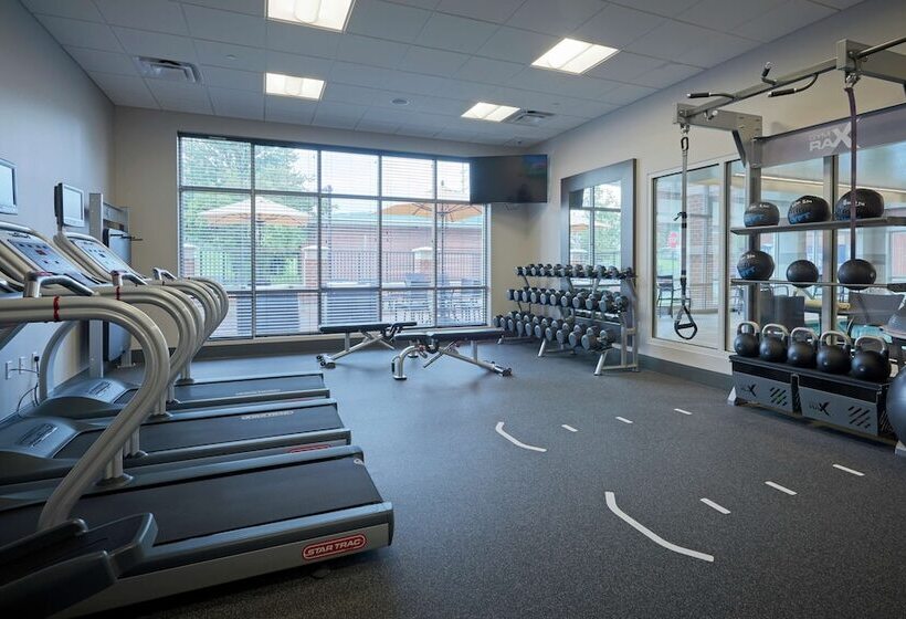 호텔 Hilton Garden Inn Corning Downtown