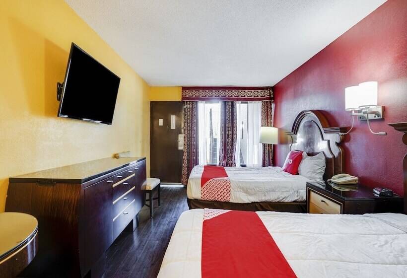 Oyo Hotel Wade/fayetteville I 95 South