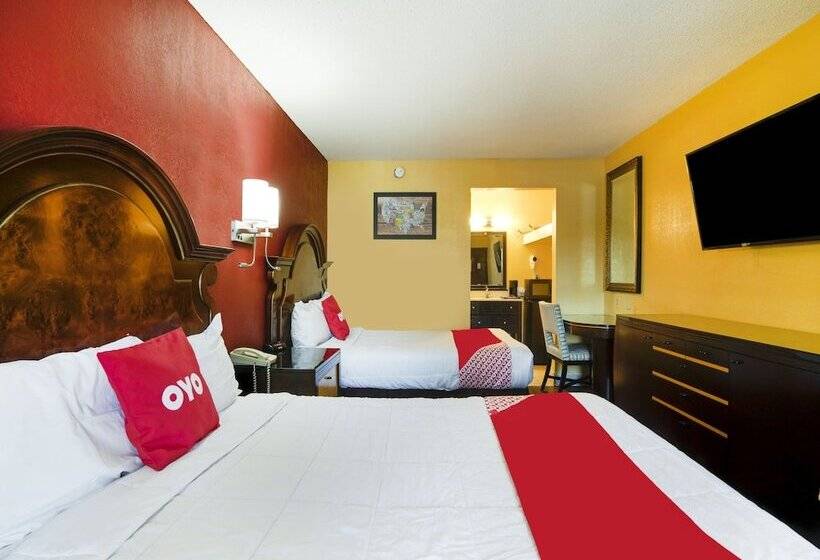 Oyo Hotel Wade/fayetteville I 95 South