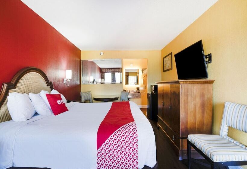 Oyo Hotel Wade/fayetteville I 95 South