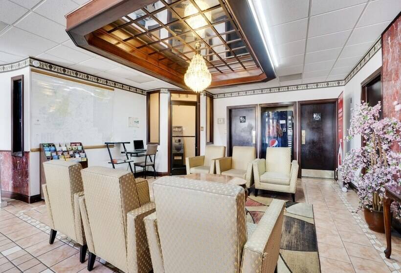 Oyo Hotel Wade/fayetteville I 95 South