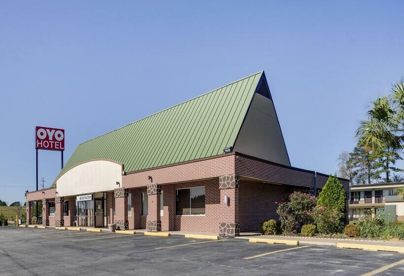 Oyo Hotel Wade/fayetteville I 95 South