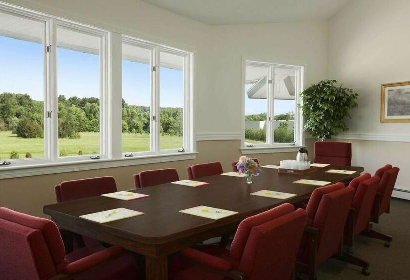 فندق Days Inn By Wyndham Shelburne/burlington