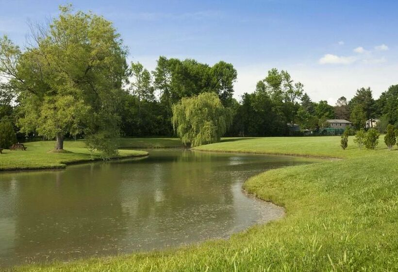 فندق Days Inn By Wyndham Shelburne/burlington