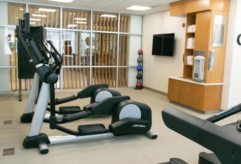 ホテル Springhill Suites By Marriott South Bend Notre Dame Area