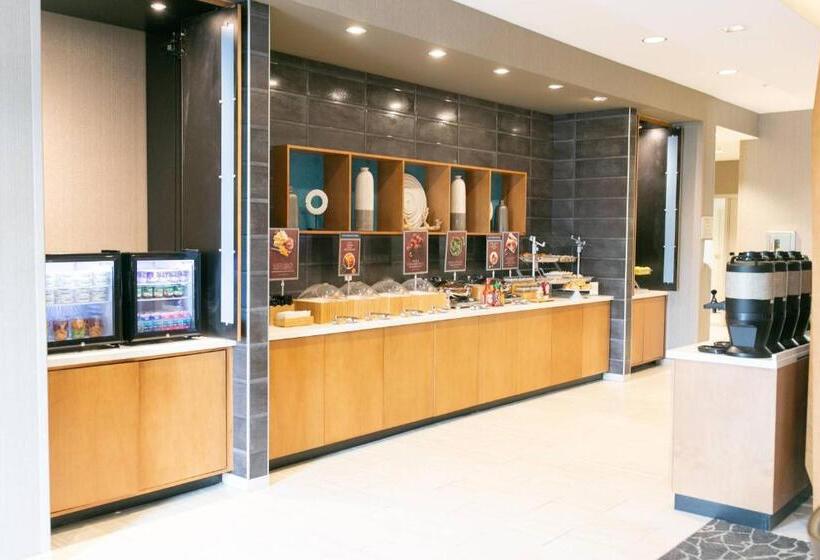 ホテル Springhill Suites By Marriott South Bend Notre Dame Area