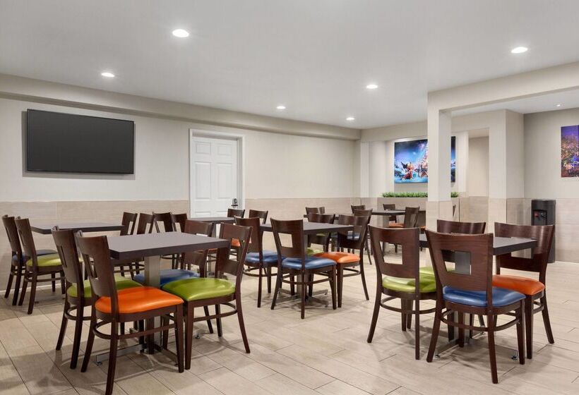 فندق Days Inn & Suites By Wyndham Anaheim At Disneyland Park
