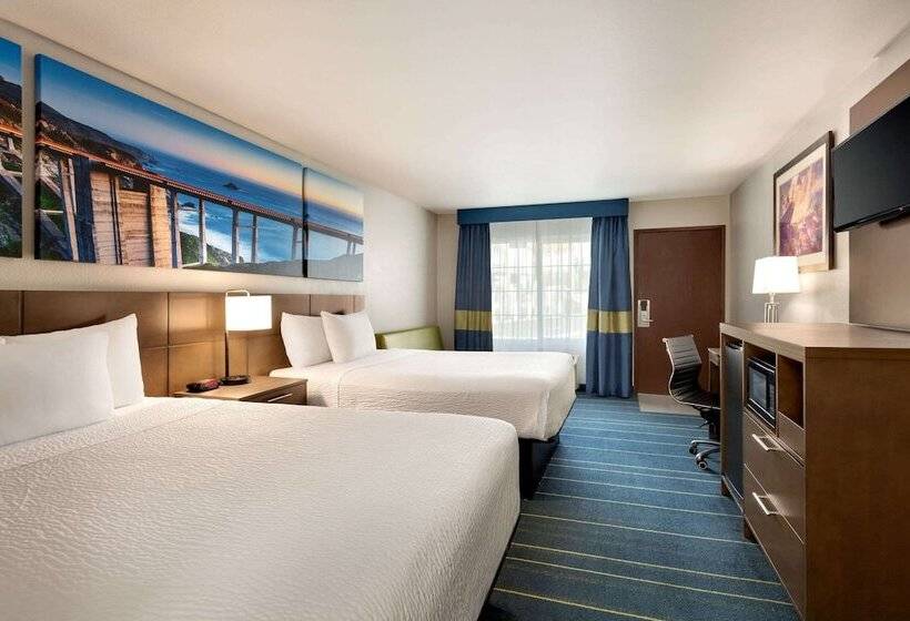 فندق Days Inn & Suites By Wyndham Anaheim At Disneyland Park