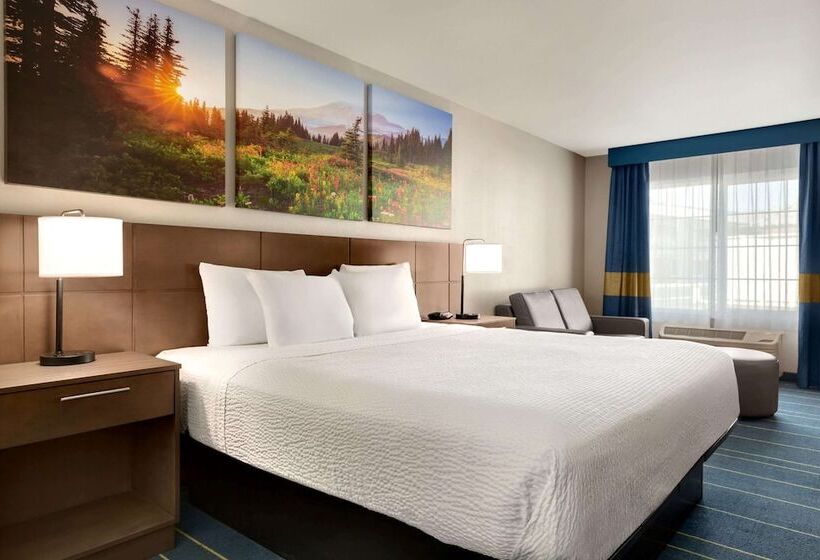 فندق Days Inn & Suites By Wyndham Anaheim At Disneyland Park