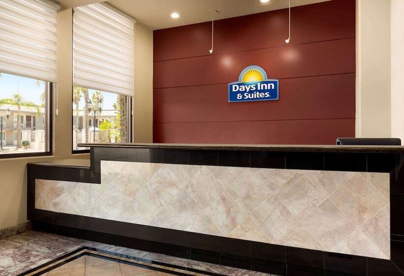 فندق Days Inn & Suites By Wyndham Anaheim At Disneyland Park