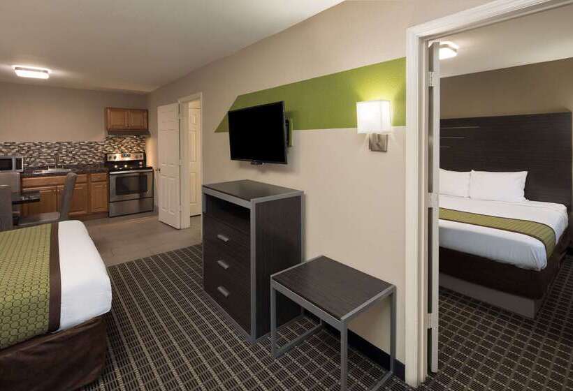 فندق Days Inn & Suites By Wyndham Athens