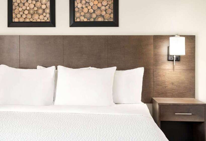 هتل Days Inn & Suites By Wyndham Bozeman