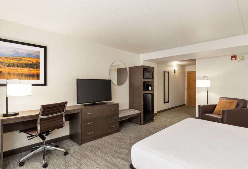هتل Days Inn & Suites By Wyndham Bozeman
