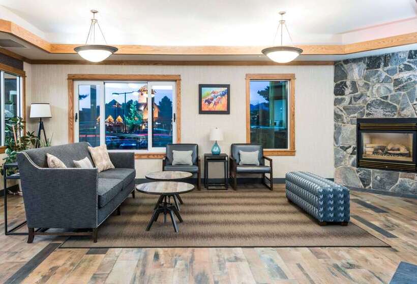 فندق Days Inn & Suites By Wyndham Bozeman