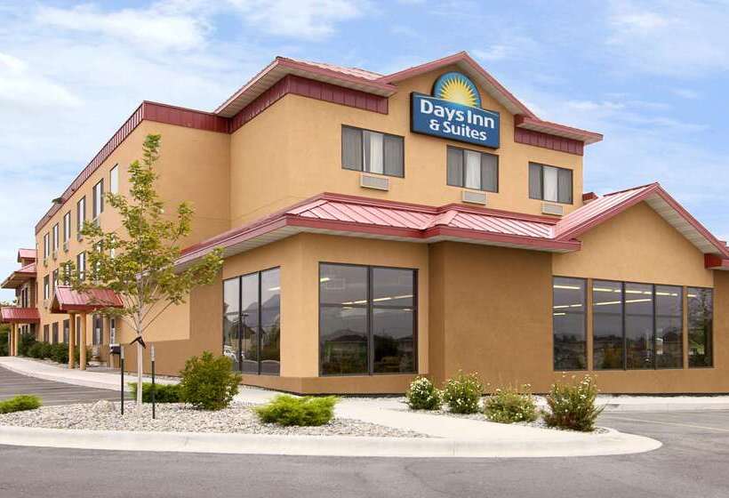 فندق Days Inn & Suites By Wyndham Bozeman