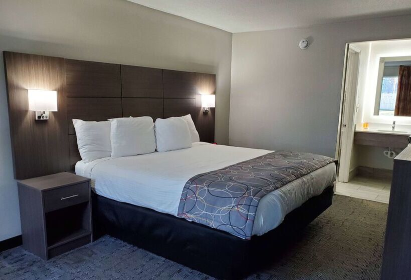 فندق Days Inn & Suites By Wyndham Charleston Airport West