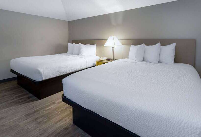 فندق Days Inn & Suites By Wyndham Cherry Hill  Philadelphia