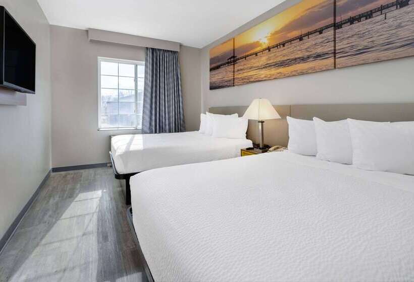 فندق Days Inn & Suites By Wyndham Cherry Hill  Philadelphia