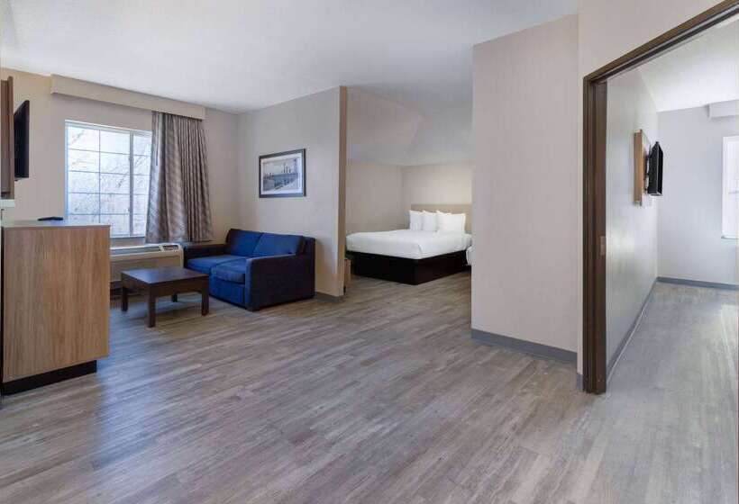فندق Days Inn & Suites By Wyndham Cherry Hill  Philadelphia