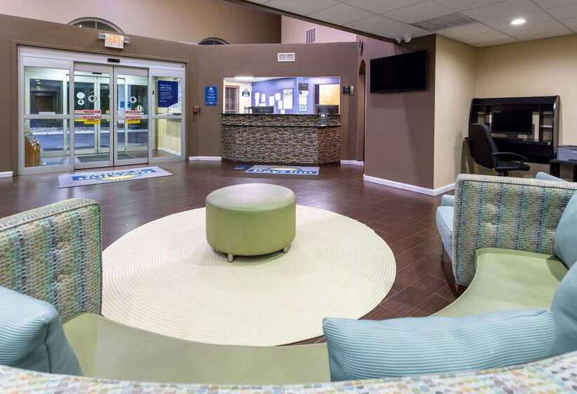 فندق Days Inn & Suites By Wyndham Cherry Hill  Philadelphia