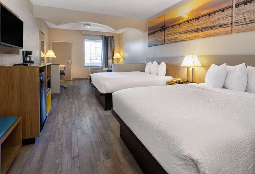 فندق Days Inn & Suites By Wyndham Cherry Hill  Philadelphia