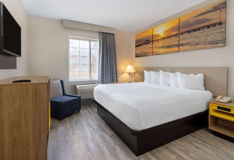 فندق Days Inn & Suites By Wyndham Cherry Hill  Philadelphia