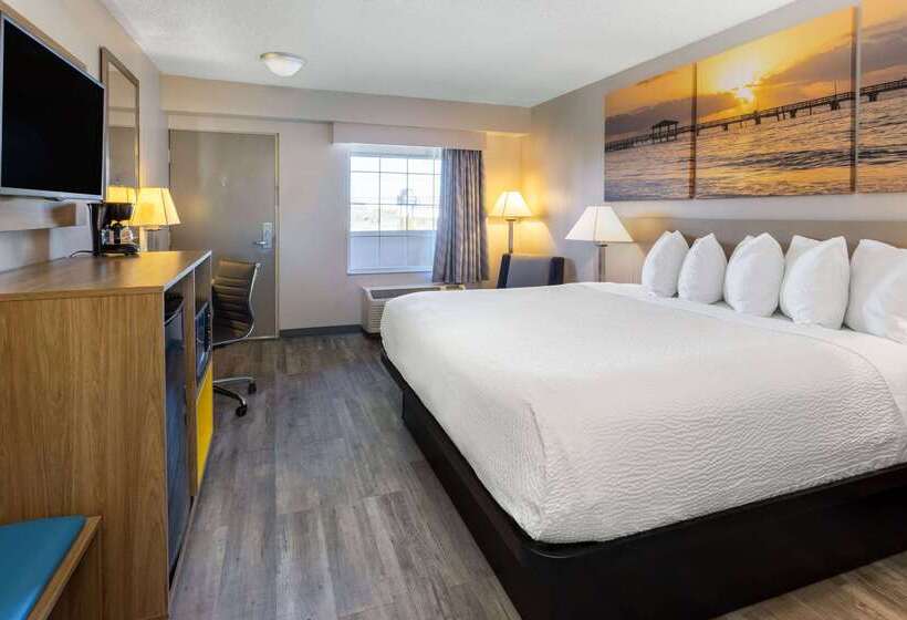 فندق Days Inn & Suites By Wyndham Cherry Hill  Philadelphia