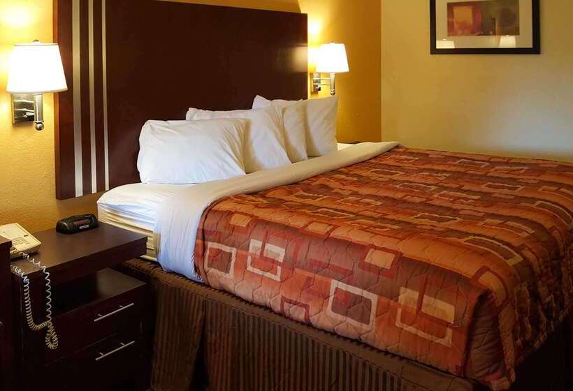 Motel 6 Little Rock, Ar Airport