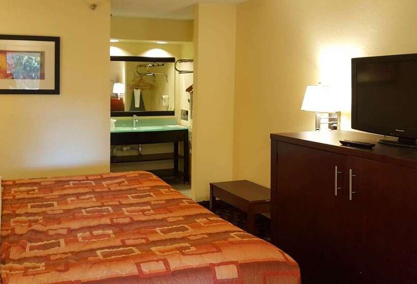 Motel 6 Little Rock, Ar Airport