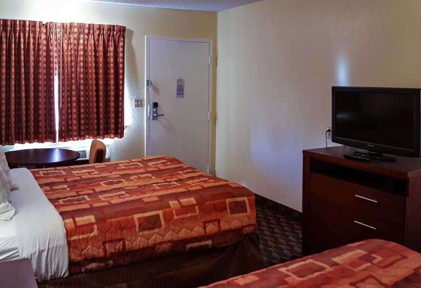 Motel 6 Little Rock, Ar Airport